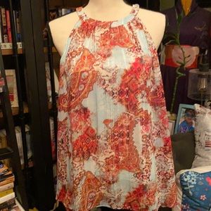 Daniel Rainn Halter Style Top